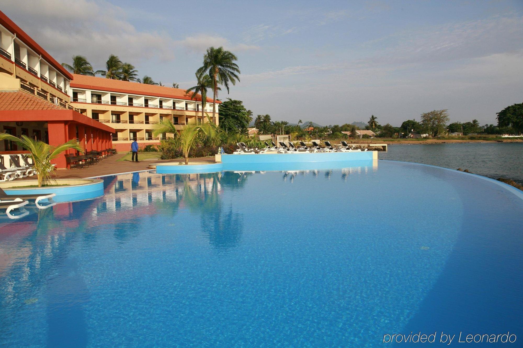 Pestana Miramar Sao Tome Otel Dış mekan fotoğraf