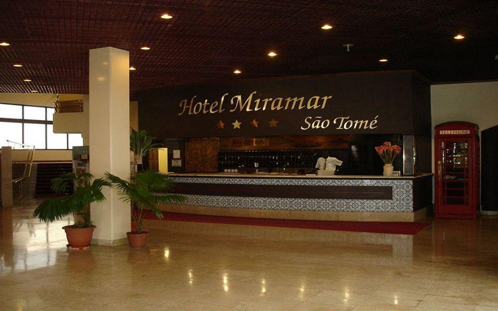 Pestana Miramar Sao Tome Otel Dış mekan fotoğraf