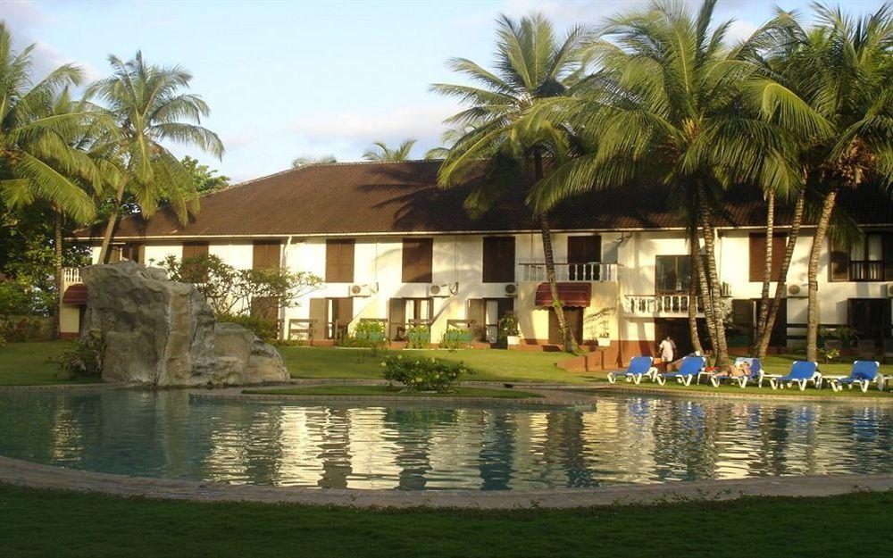 Pestana Miramar Sao Tome Otel Dış mekan fotoğraf