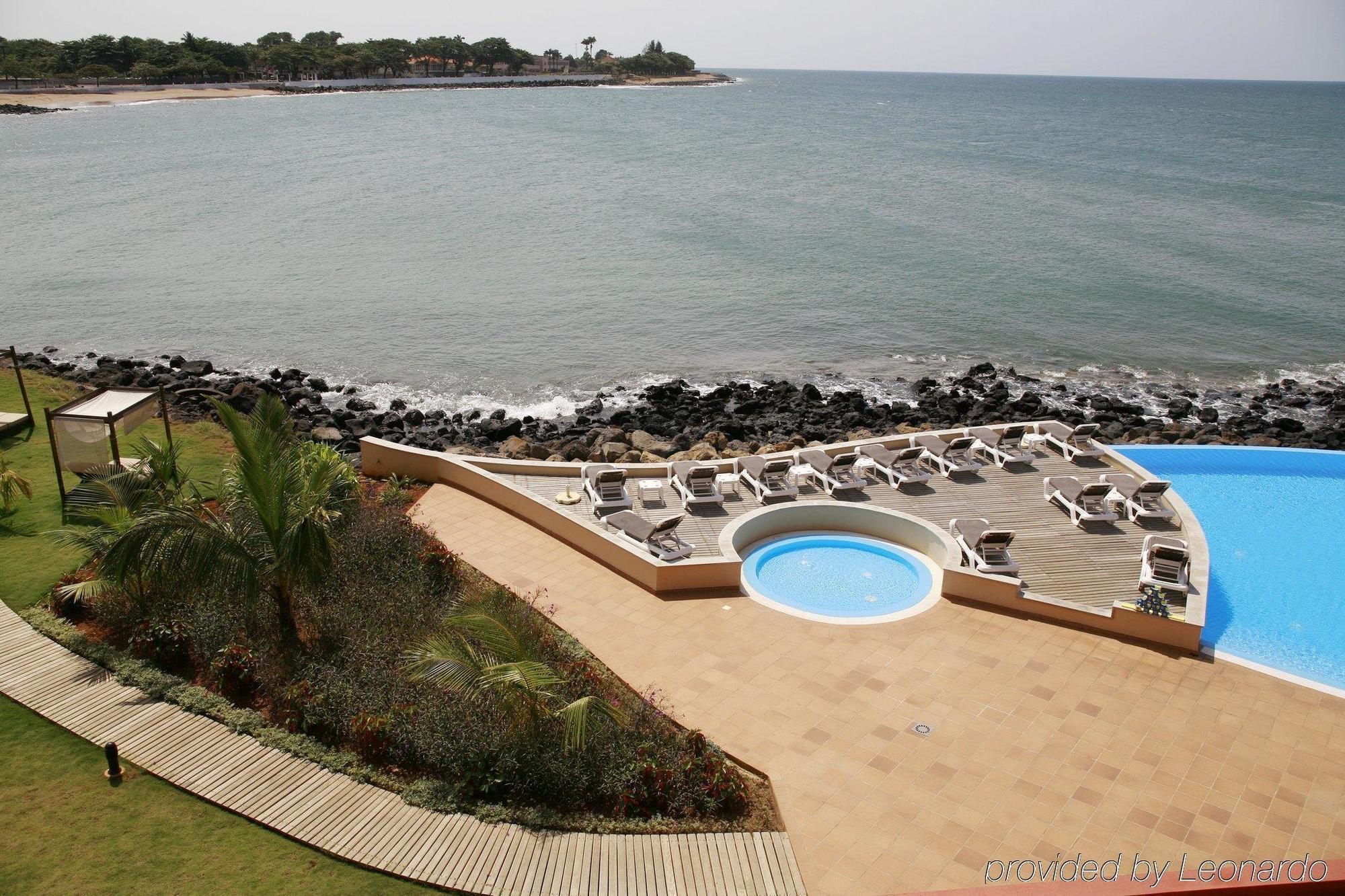 Pestana Miramar Sao Tome Otel Dış mekan fotoğraf