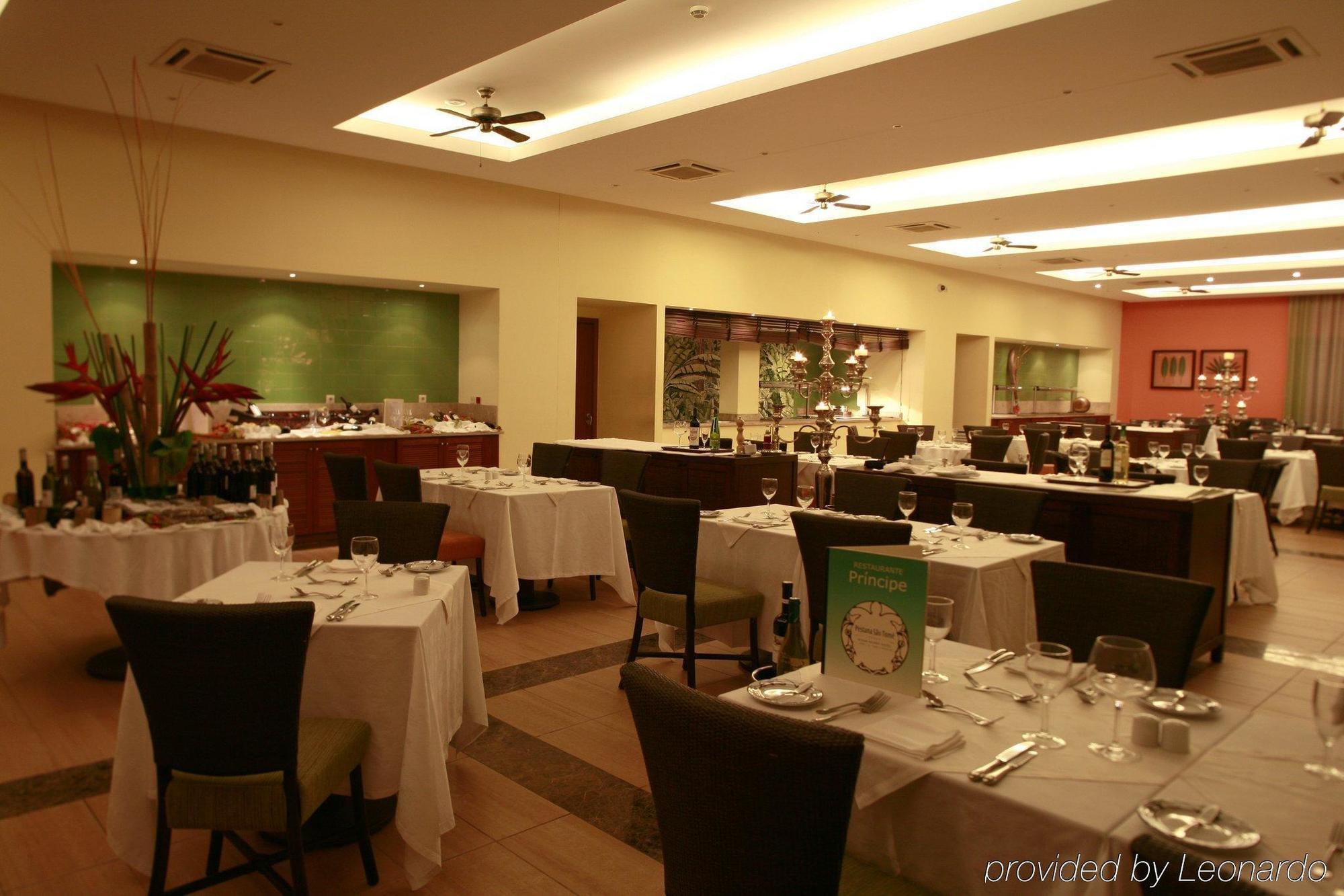 Pestana Miramar Sao Tome Otel Dış mekan fotoğraf