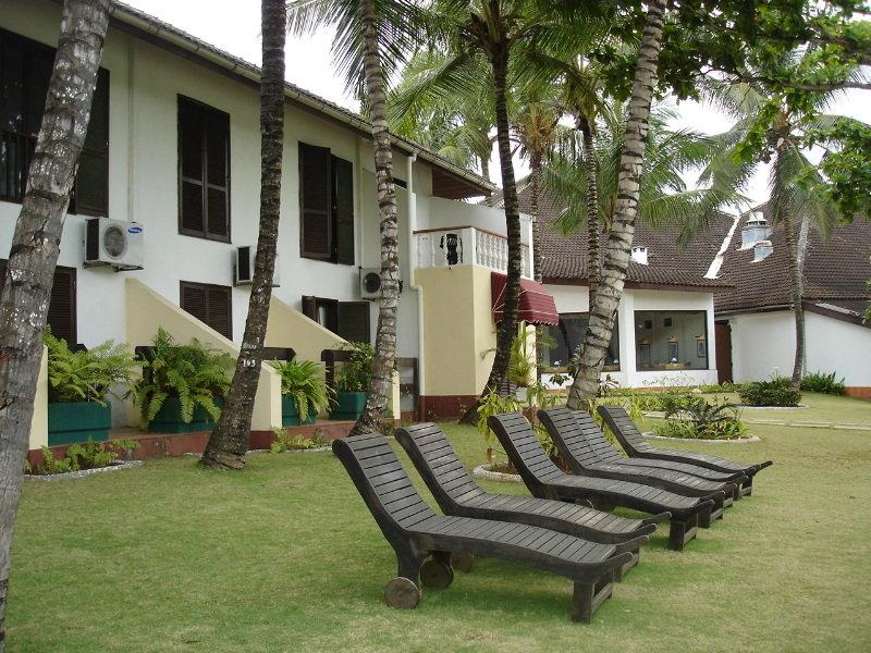 Pestana Miramar Sao Tome Otel Dış mekan fotoğraf