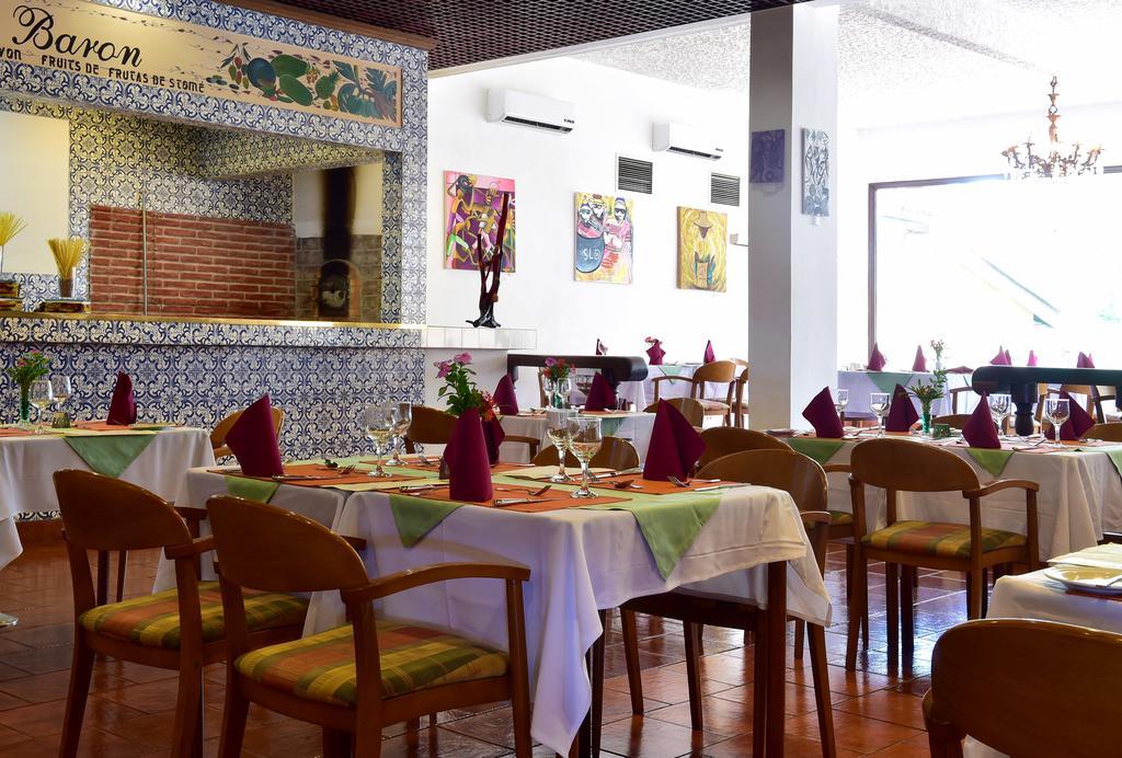 Pestana Miramar Sao Tome Otel Dış mekan fotoğraf