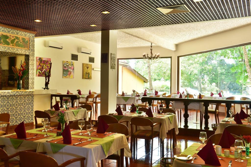 Pestana Miramar Sao Tome Otel Dış mekan fotoğraf