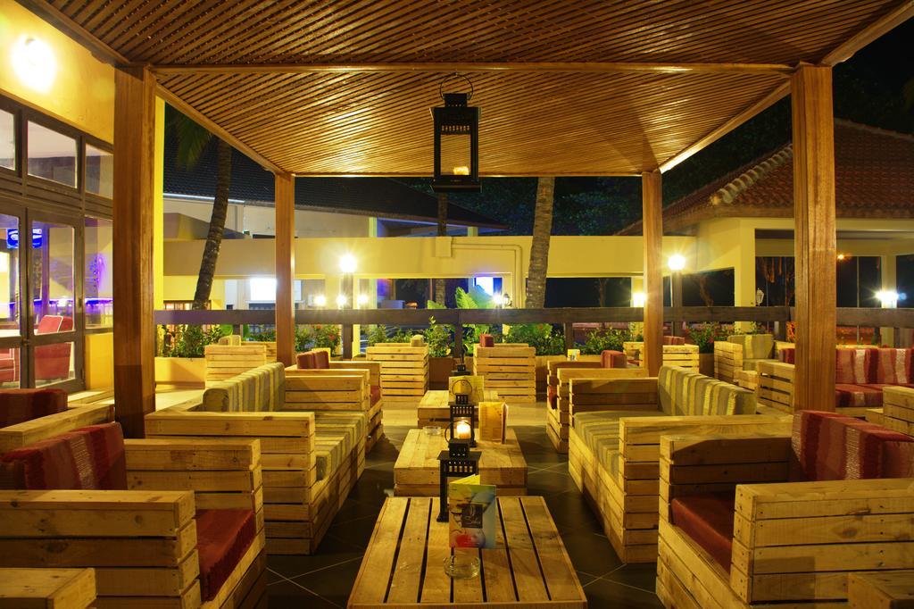 Pestana Miramar Sao Tome Otel Dış mekan fotoğraf