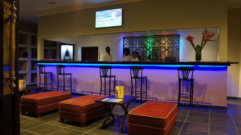 Pestana Miramar Sao Tome Otel Dış mekan fotoğraf