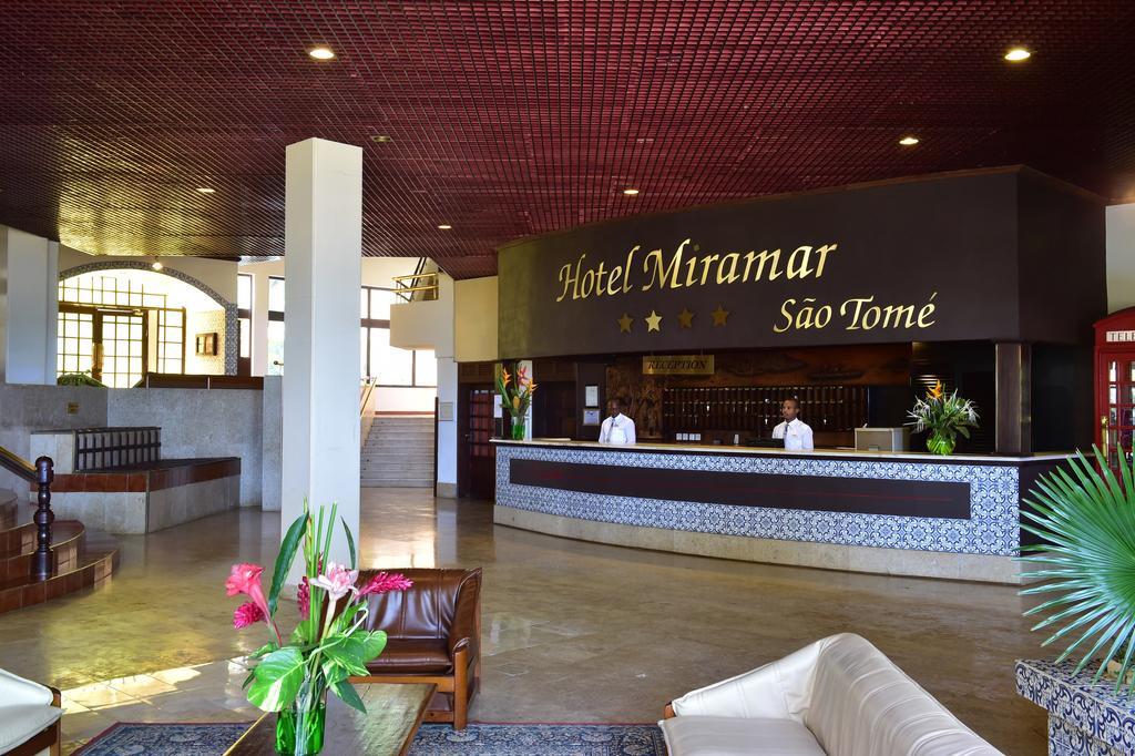 Pestana Miramar Sao Tome Otel Dış mekan fotoğraf