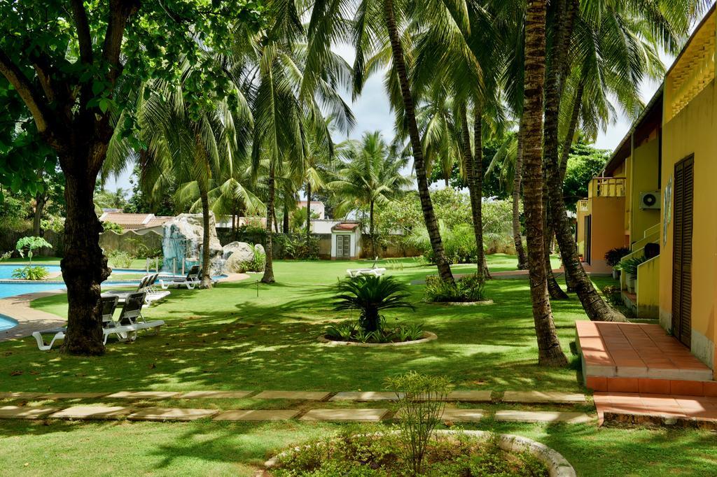 Pestana Miramar Sao Tome Otel Dış mekan fotoğraf