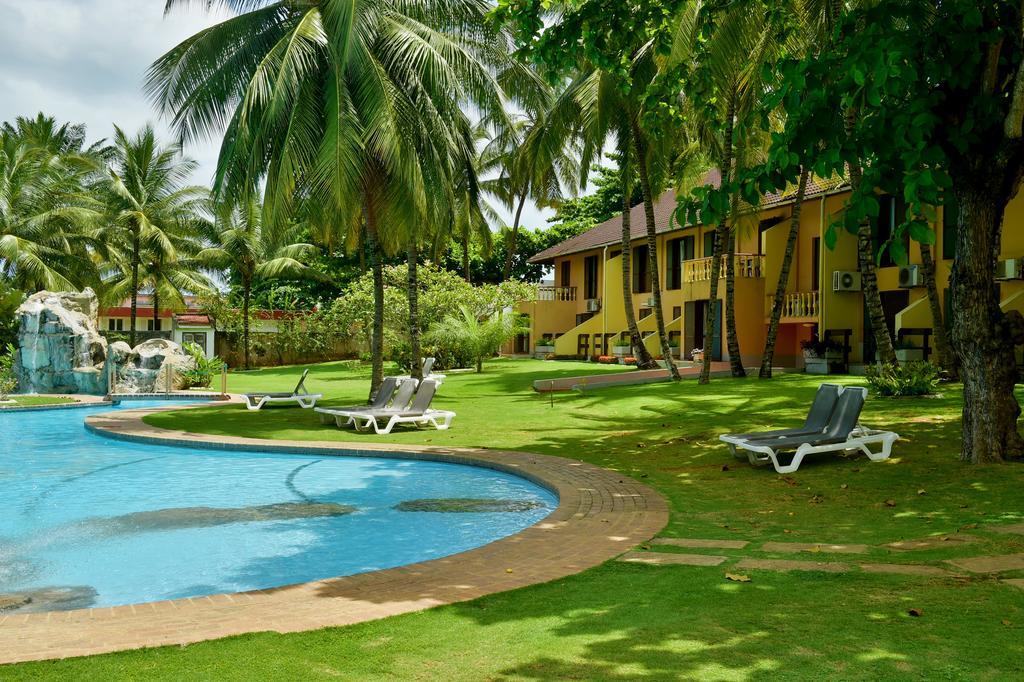 Pestana Miramar Sao Tome Otel Dış mekan fotoğraf