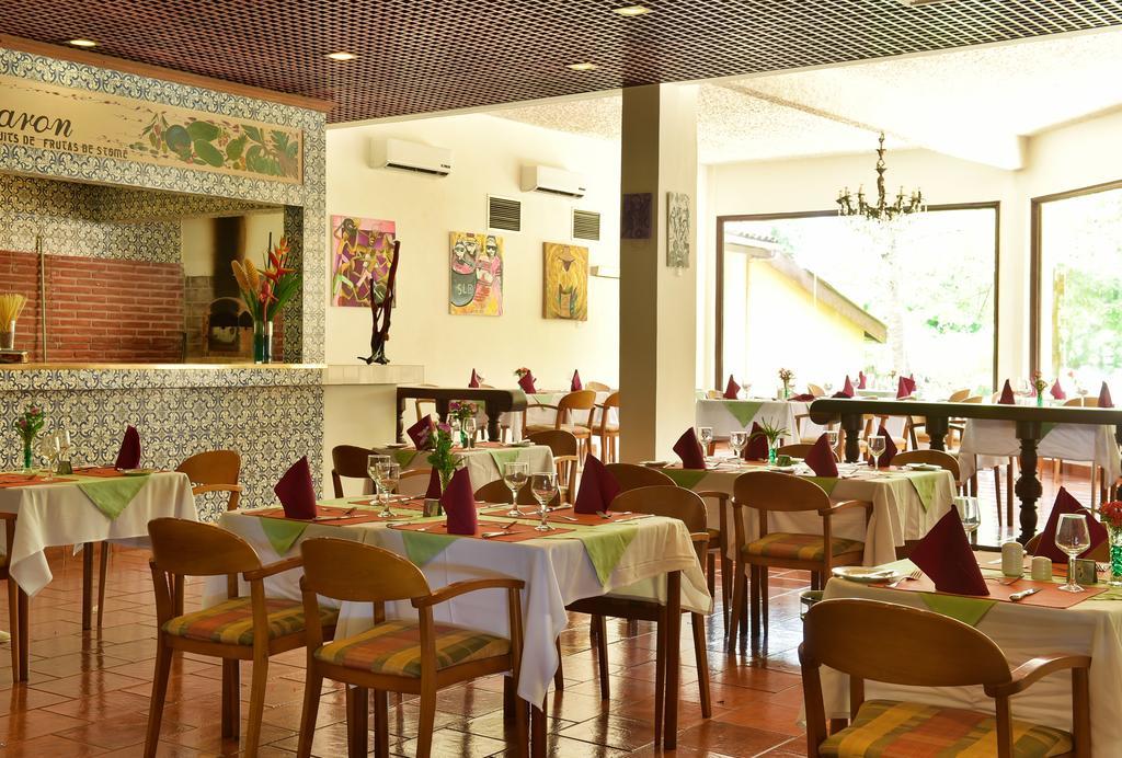 Pestana Miramar Sao Tome Otel Dış mekan fotoğraf