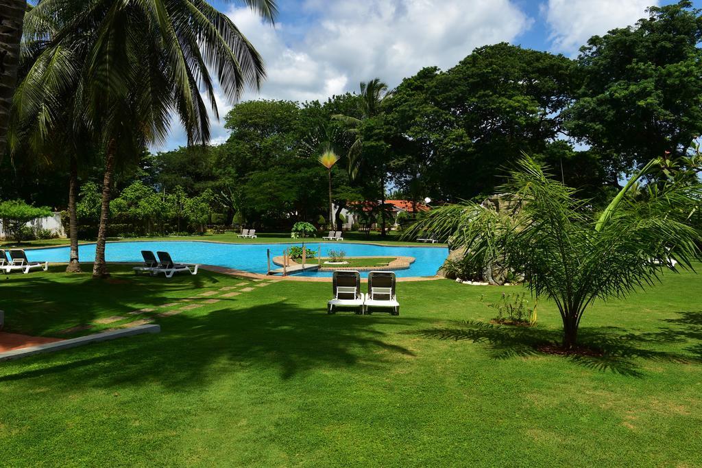 Pestana Miramar Sao Tome Otel Dış mekan fotoğraf