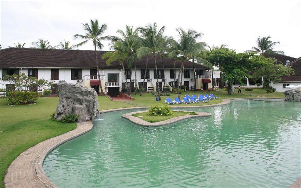 Pestana Miramar Sao Tome Otel Dış mekan fotoğraf