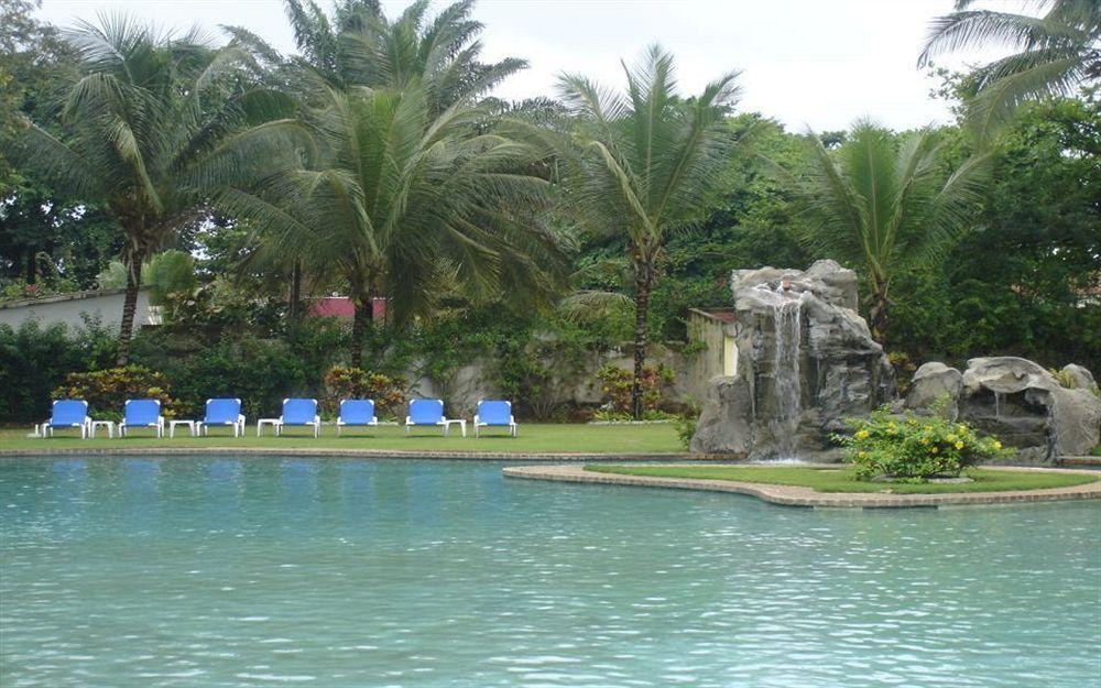 Pestana Miramar Sao Tome Otel Dış mekan fotoğraf