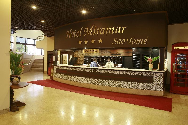 Pestana Miramar Sao Tome Otel Dış mekan fotoğraf