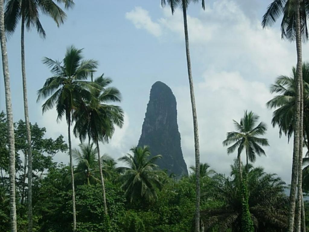 Pestana Miramar Sao Tome Otel Dış mekan fotoğraf