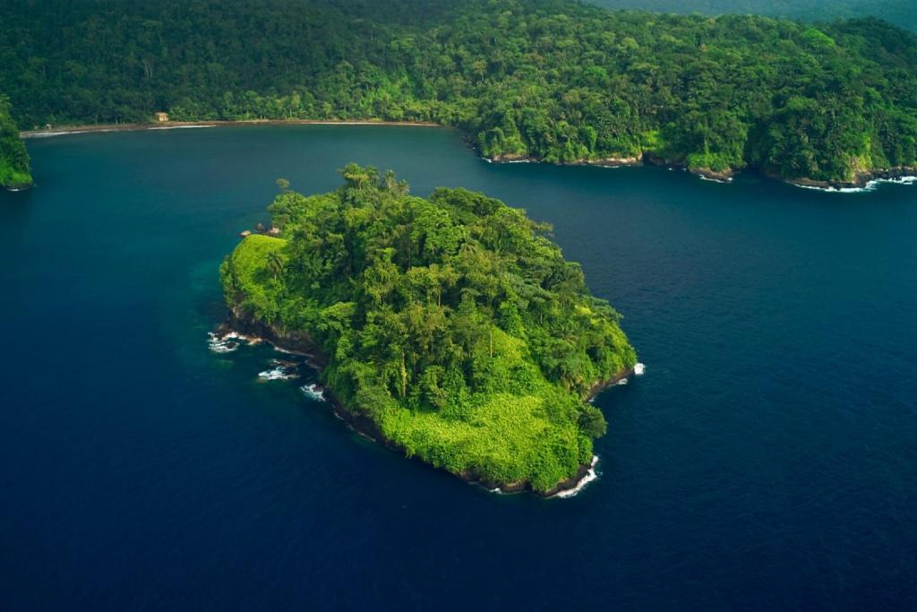 Pestana Miramar Sao Tome Otel Dış mekan fotoğraf