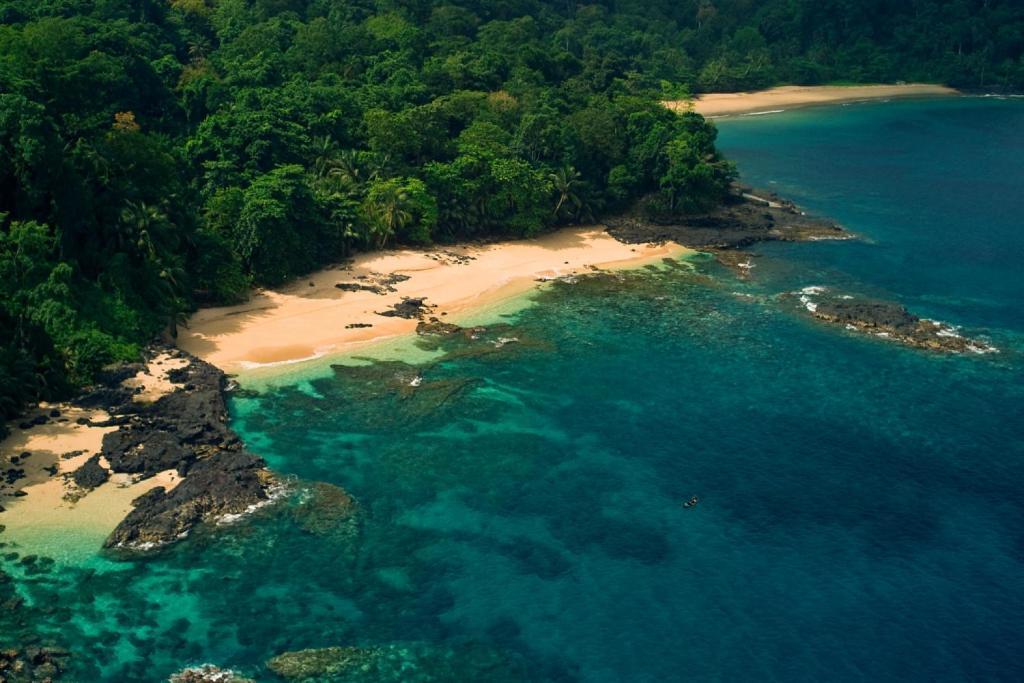 Pestana Miramar Sao Tome Otel Dış mekan fotoğraf