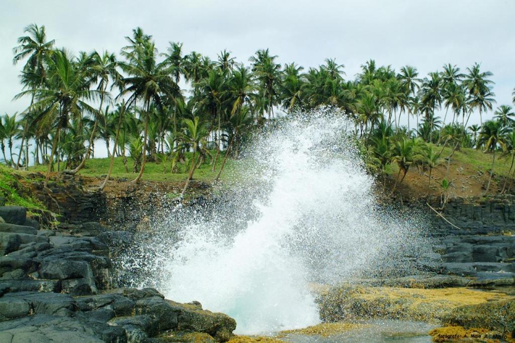 Pestana Miramar Sao Tome Otel Dış mekan fotoğraf