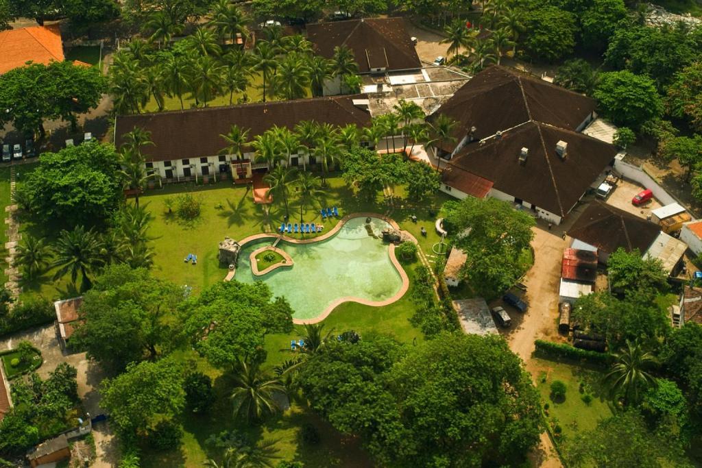 Pestana Miramar Sao Tome Otel Dış mekan fotoğraf
