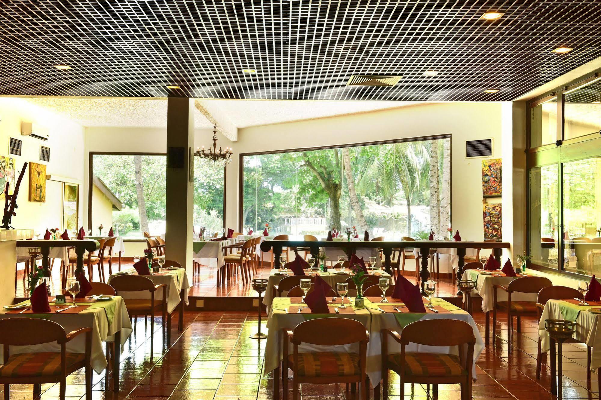 Pestana Miramar Sao Tome Otel Dış mekan fotoğraf