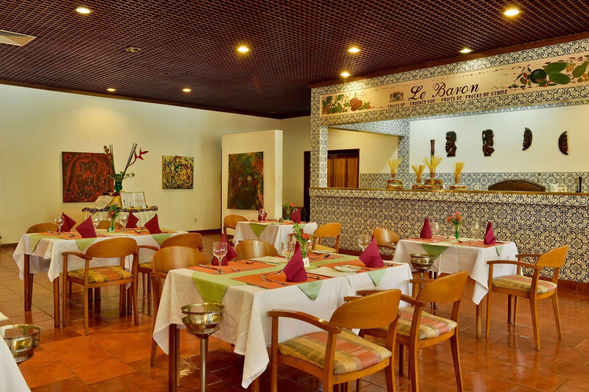 Pestana Miramar Sao Tome Otel Dış mekan fotoğraf