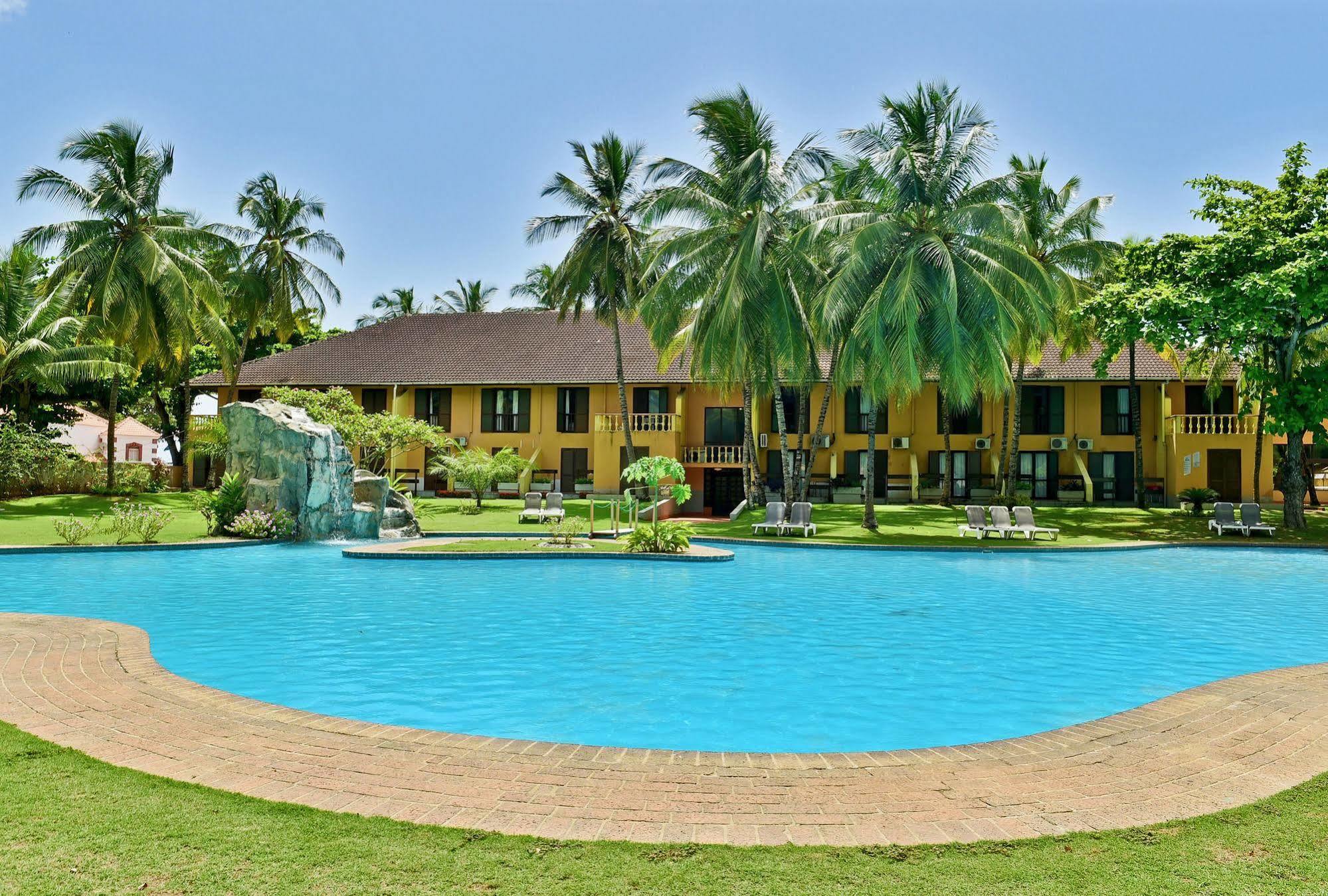 Pestana Miramar Sao Tome Otel Dış mekan fotoğraf