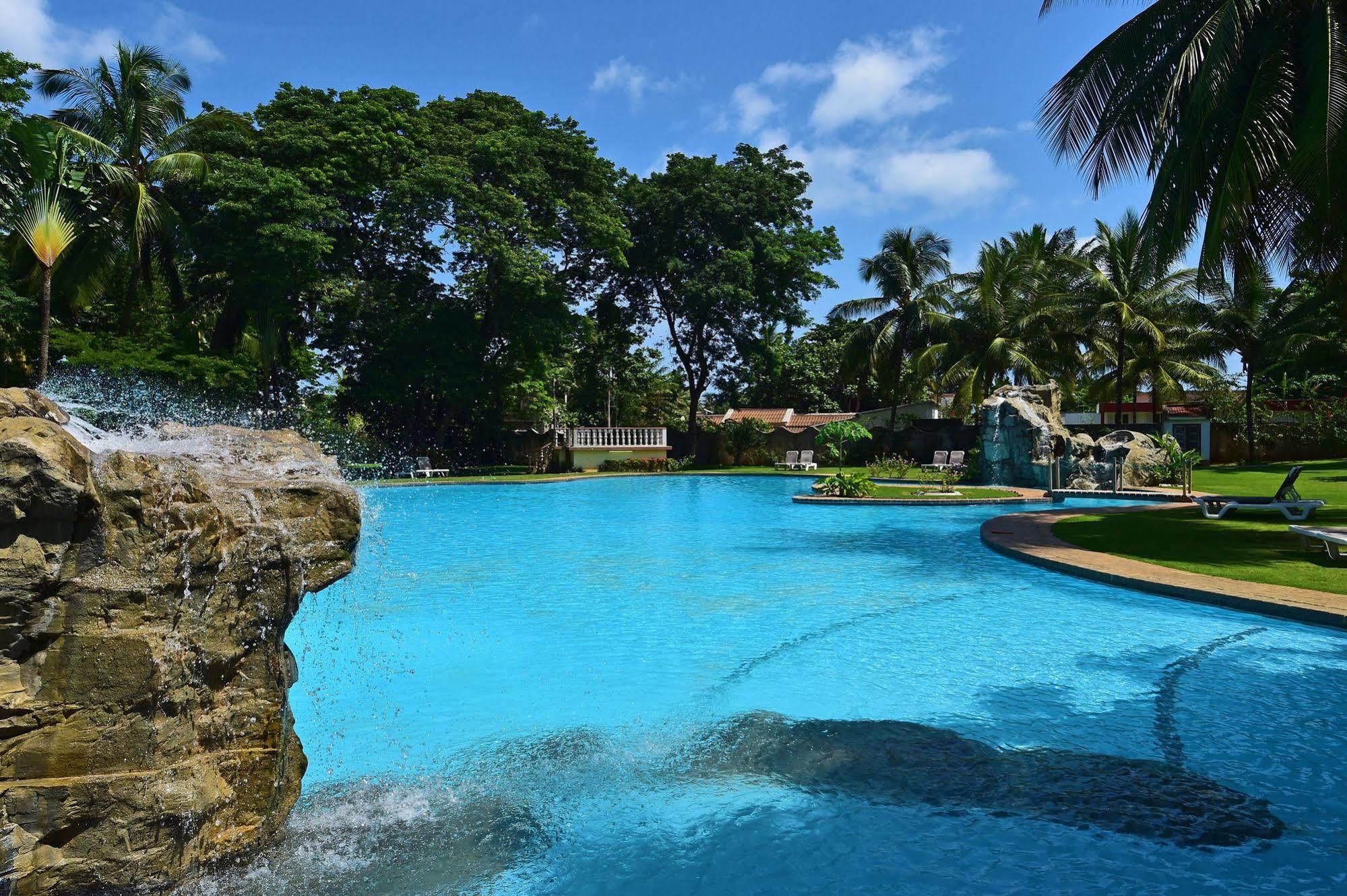Pestana Miramar Sao Tome Otel Dış mekan fotoğraf
