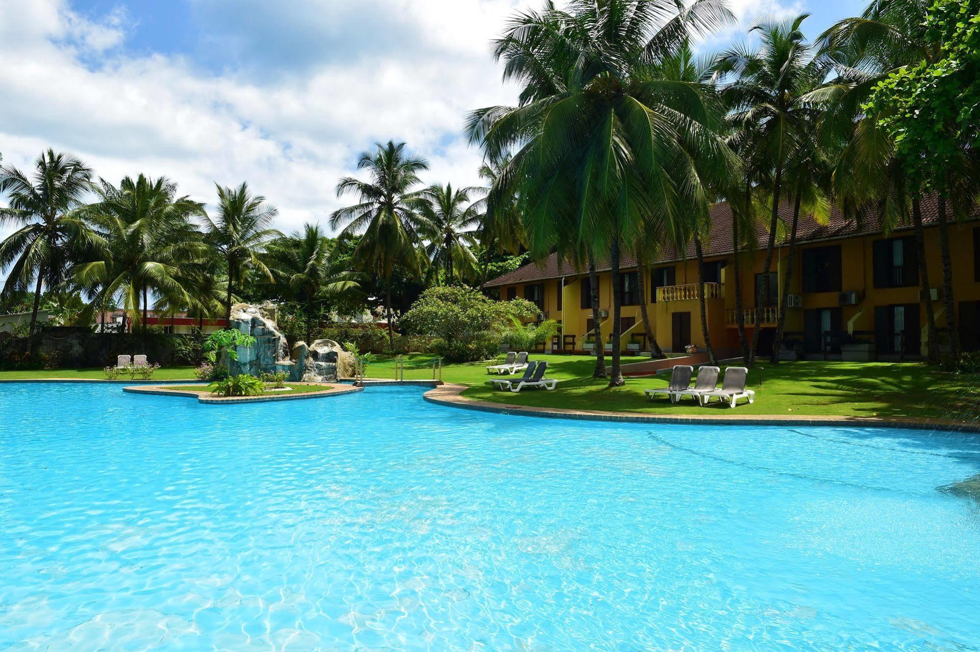 Pestana Miramar Sao Tome Otel Dış mekan fotoğraf