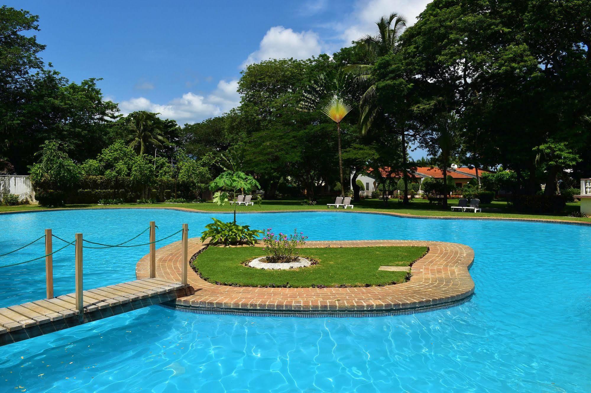 Pestana Miramar Sao Tome Otel Dış mekan fotoğraf