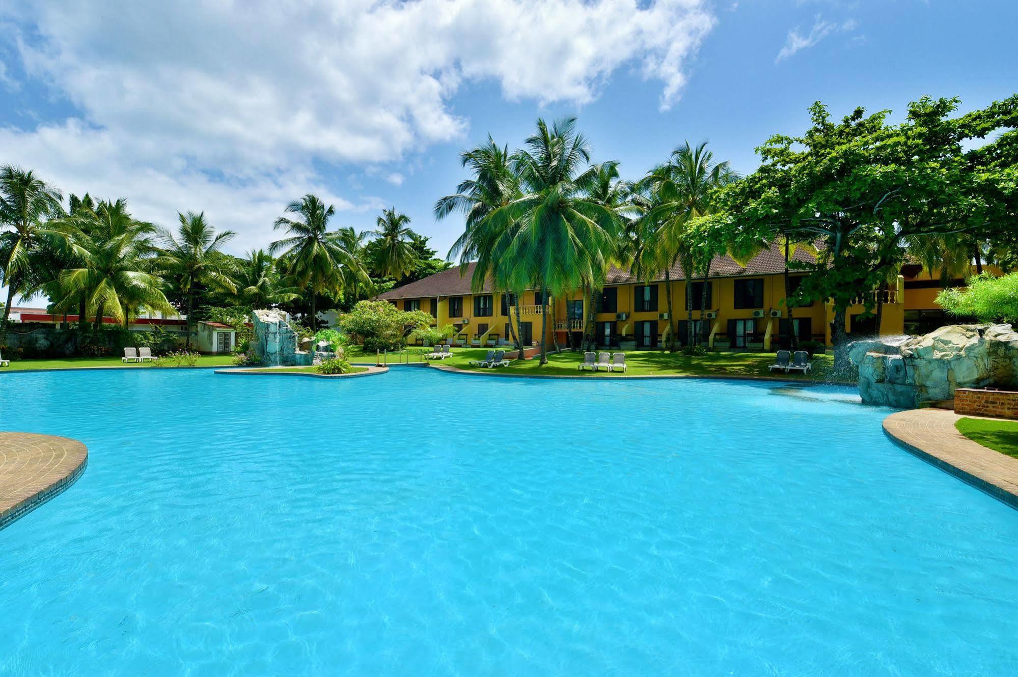 Pestana Miramar Sao Tome Otel Dış mekan fotoğraf