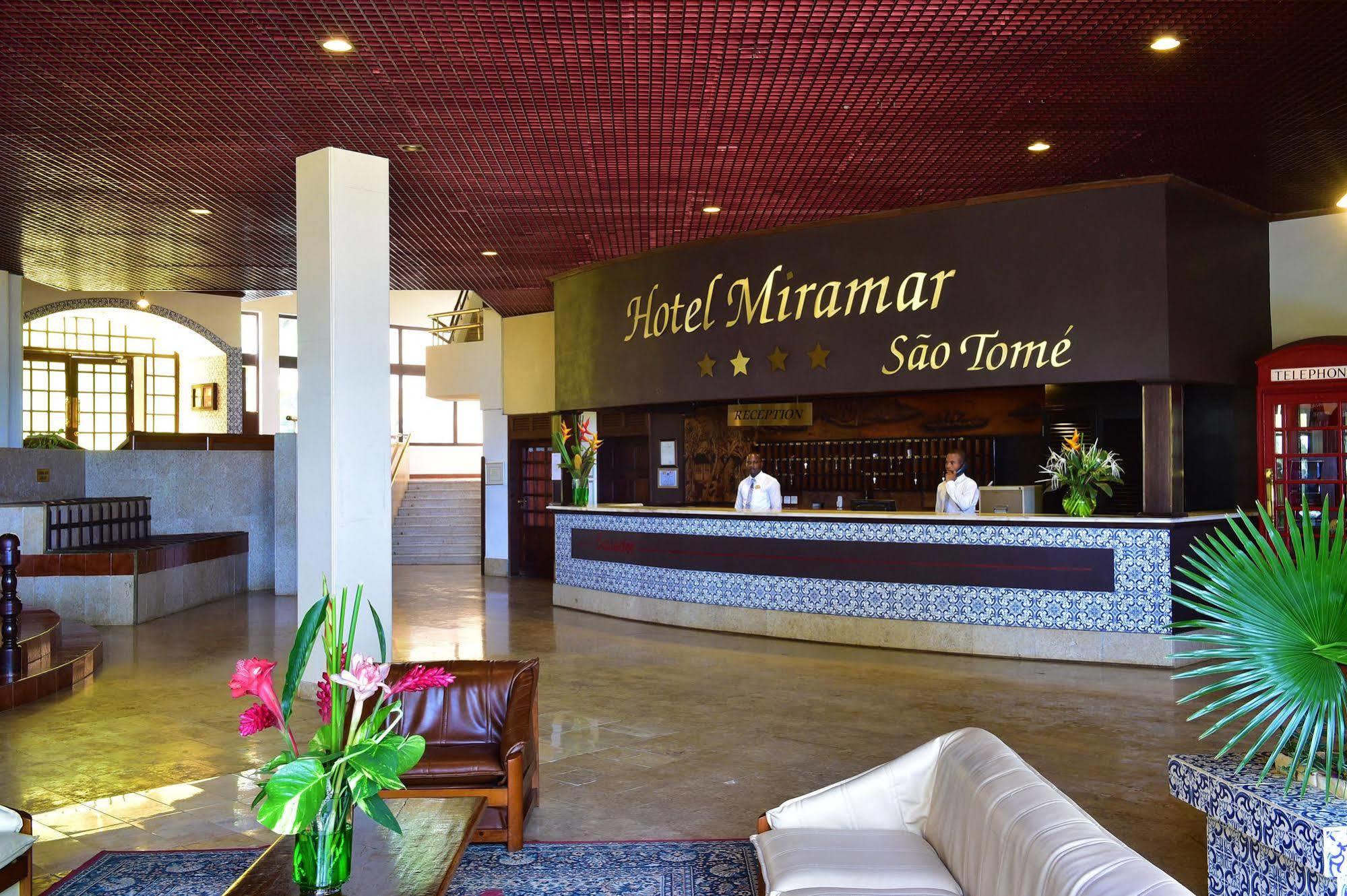 Pestana Miramar Sao Tome Otel Dış mekan fotoğraf