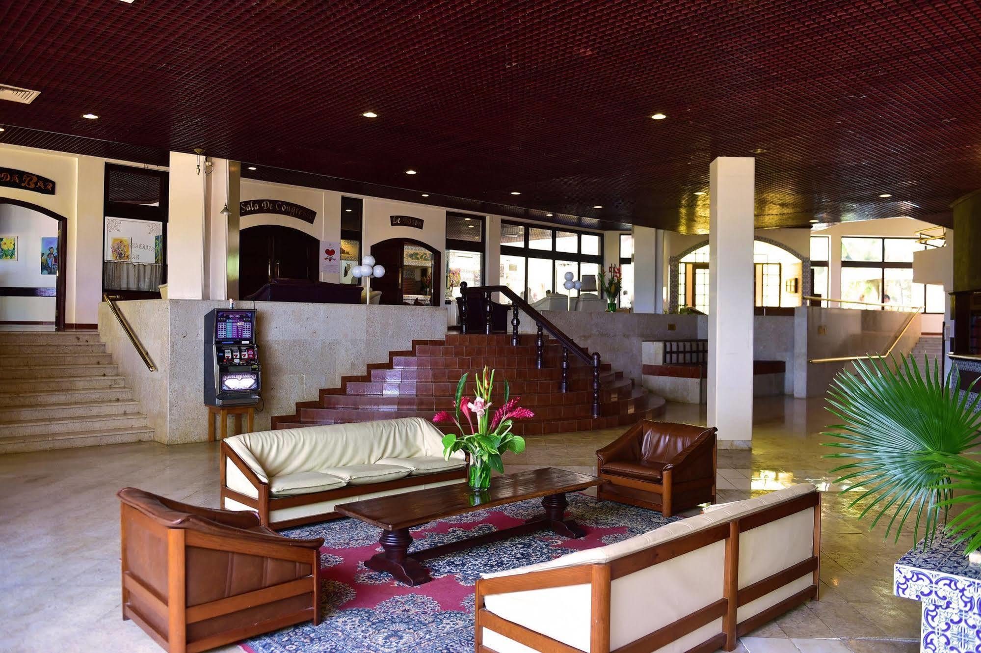 Pestana Miramar Sao Tome Otel Dış mekan fotoğraf