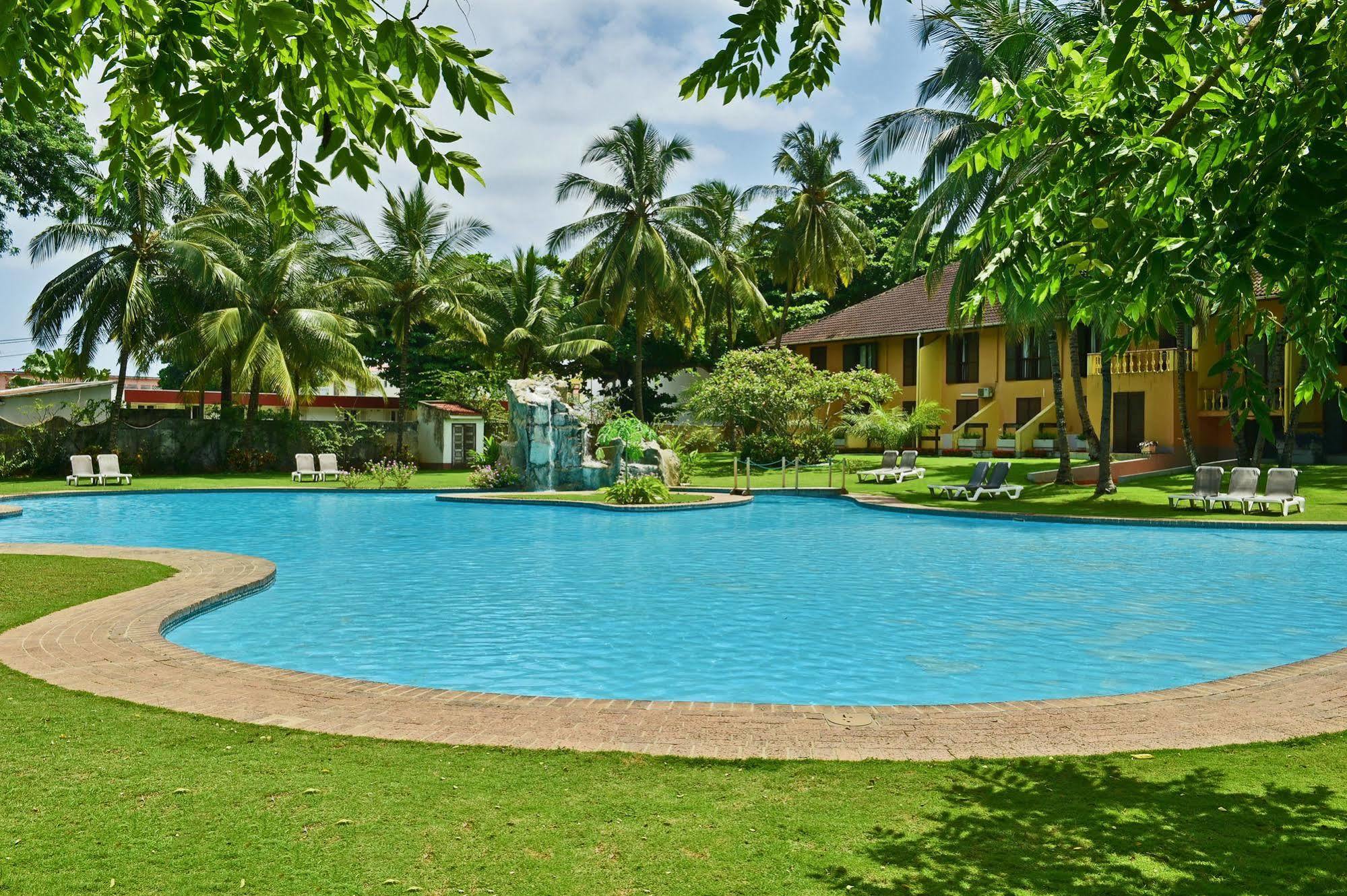 Pestana Miramar Sao Tome Otel Dış mekan fotoğraf