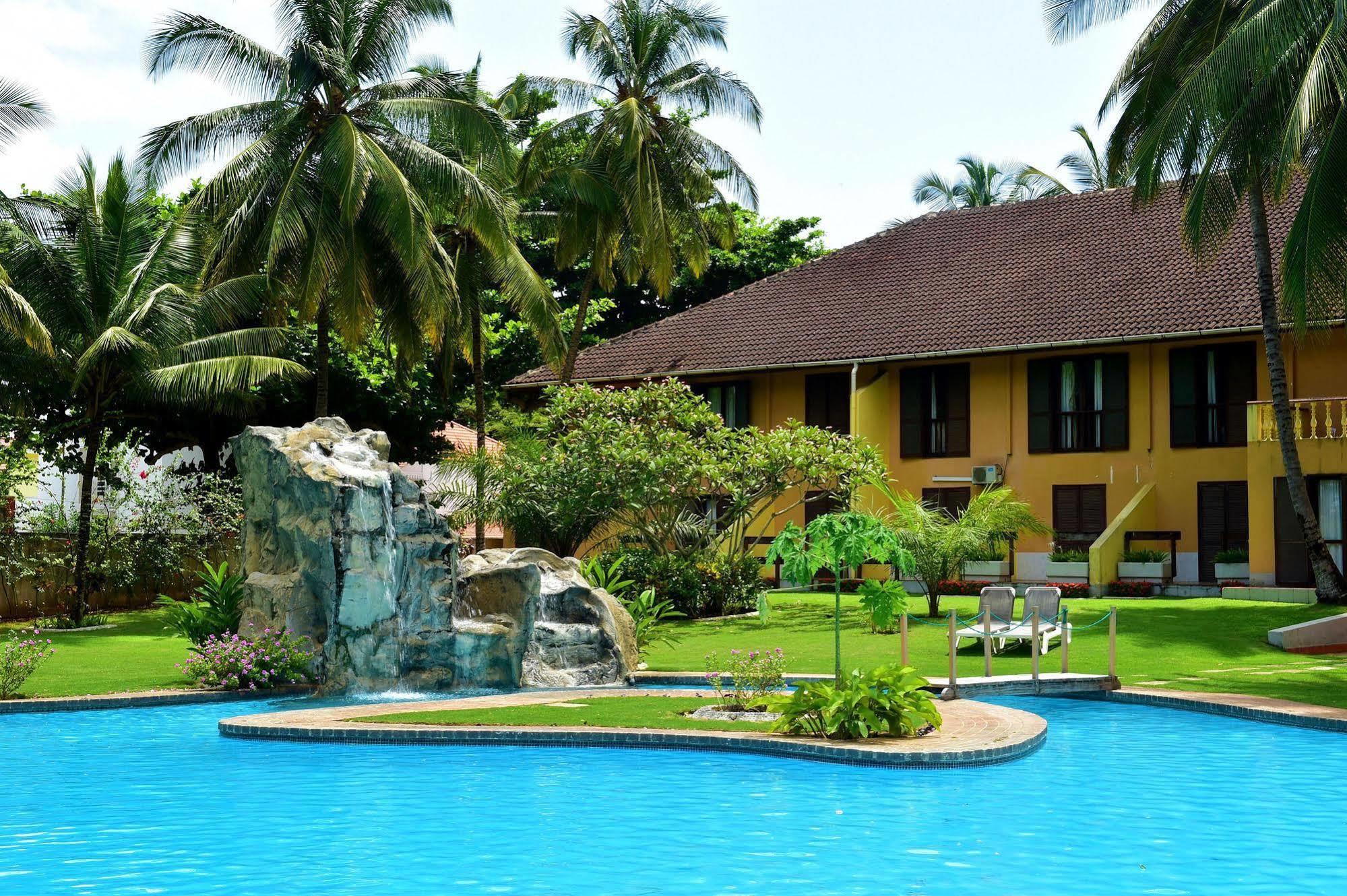Pestana Miramar Sao Tome Otel Dış mekan fotoğraf