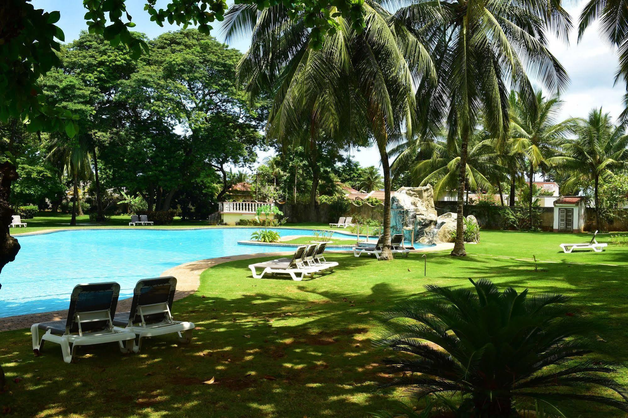 Pestana Miramar Sao Tome Otel Dış mekan fotoğraf